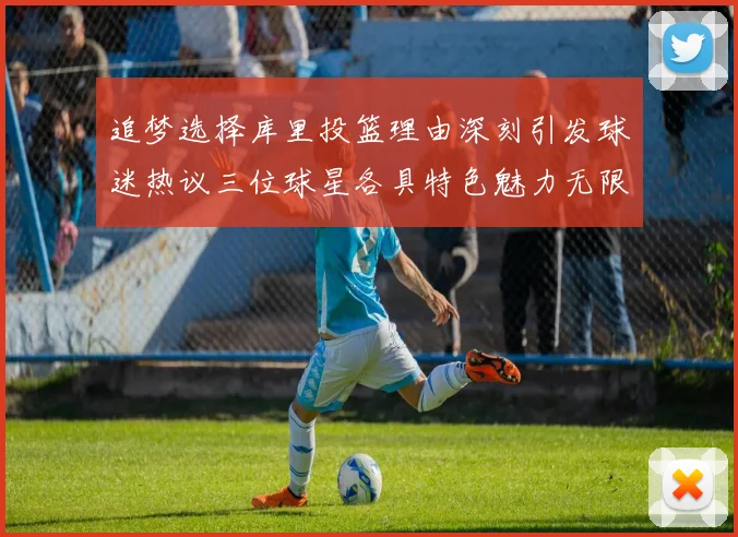 追梦选择库里投篮理由深刻引发球迷热议三位球星各具特色魅力无限