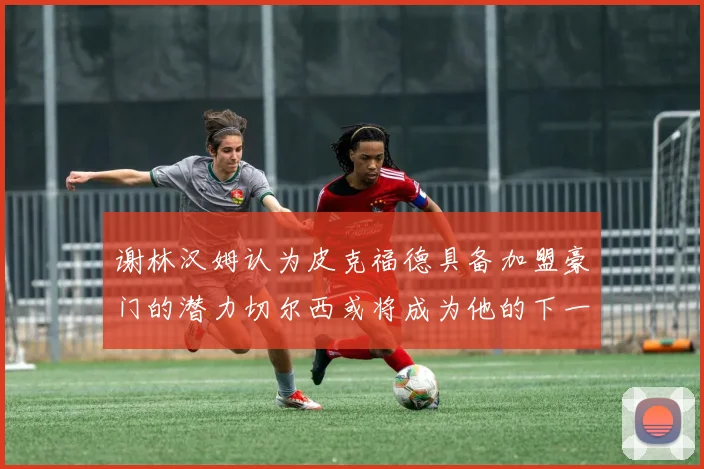 谢林汉姆认为皮克福德具备加盟豪门的潜力切尔西或将成为他的下一个选择